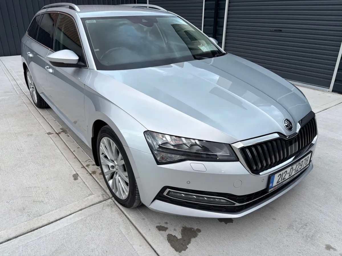 2021 Skoda Superb C STY 2.0TDI 150HP DSG - Image 5