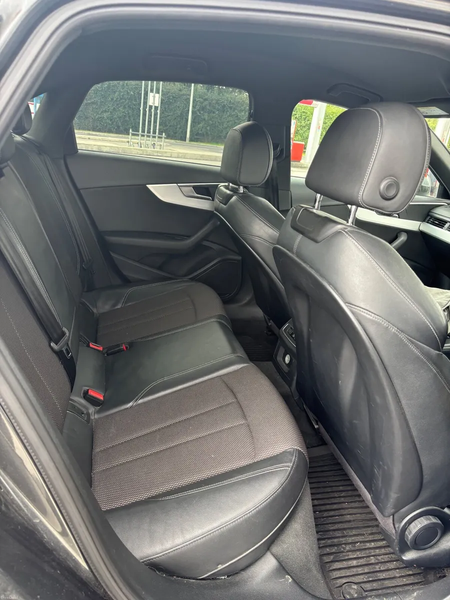 Audi A4 2017 - Image 4