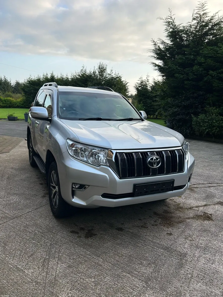 Toyota Landcruiser - Image 2