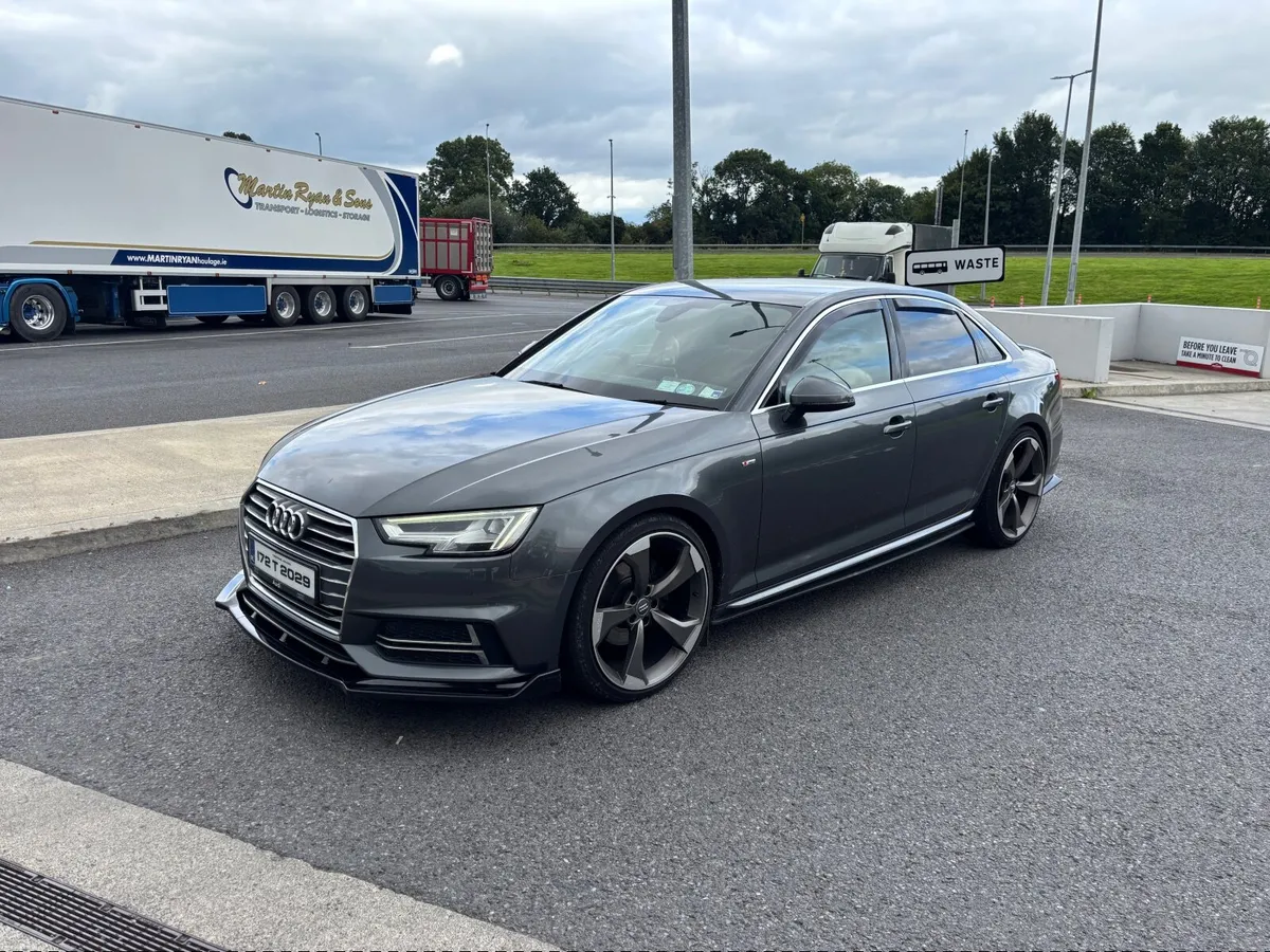 Audi A4 2017 - Image 6