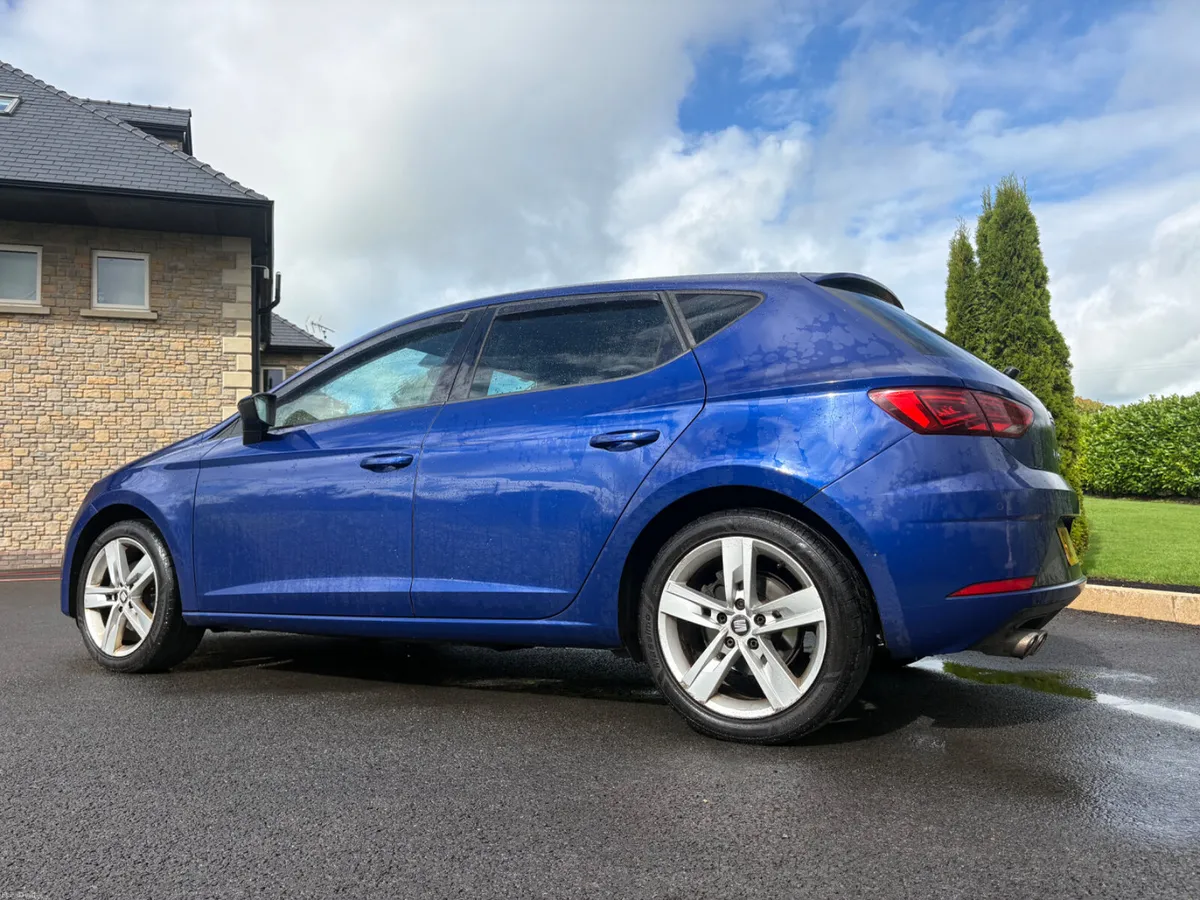SEAT Leon 2017 - Image 4