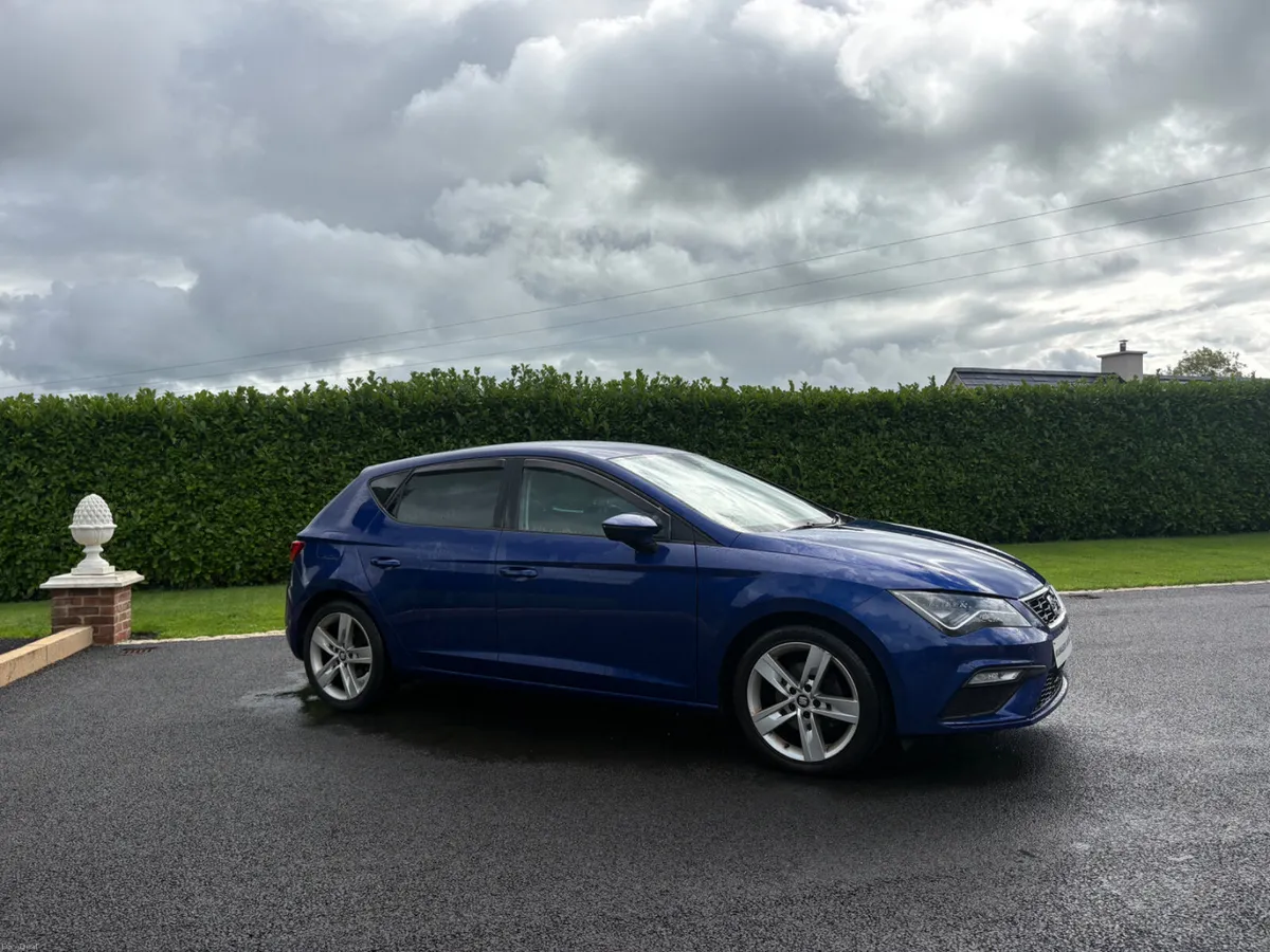 SEAT Leon 2017 - Image 2