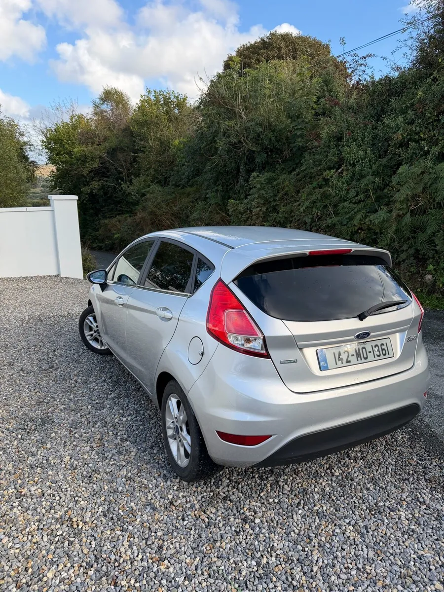 Ford Fiesta - Image 4
