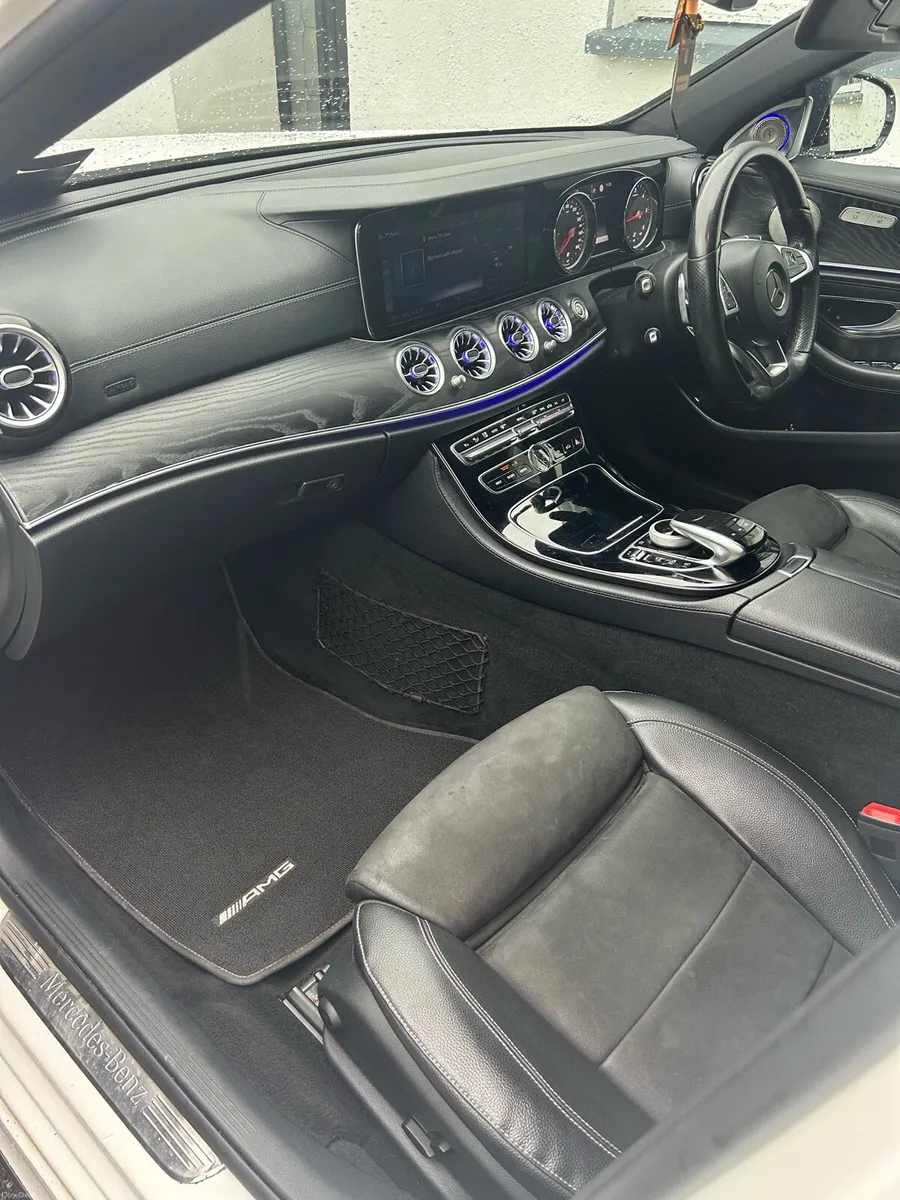 Mercedes E-Class AMG - Image 5