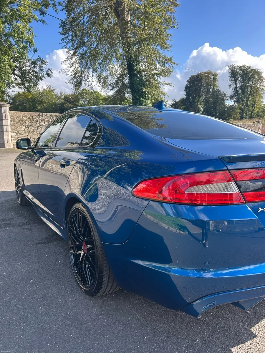 151 Jaguar XF R-Sport Black Edition 2.2d 245bhp - Image 5