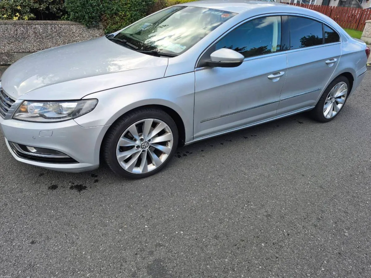 VW CC - Image 2