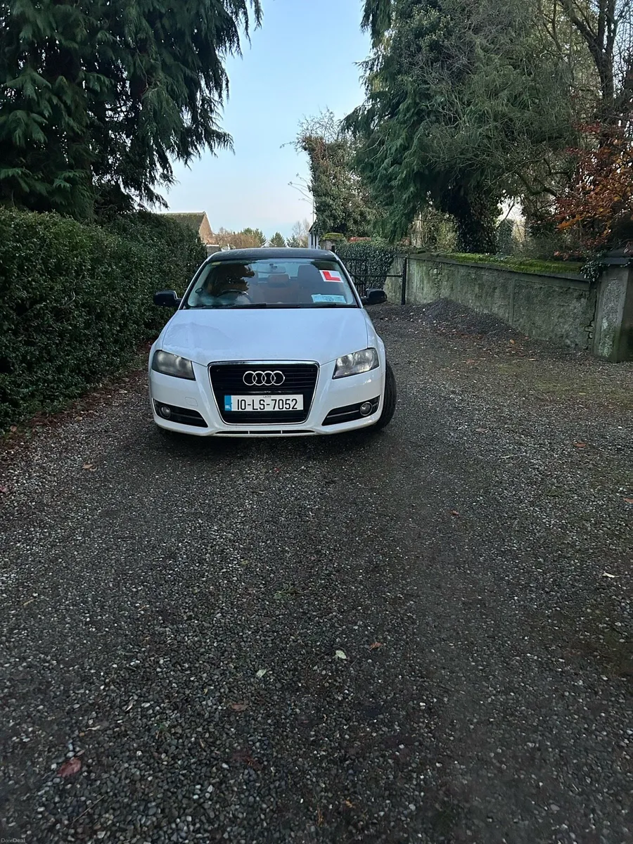Audi A3 2 Door - Image 1
