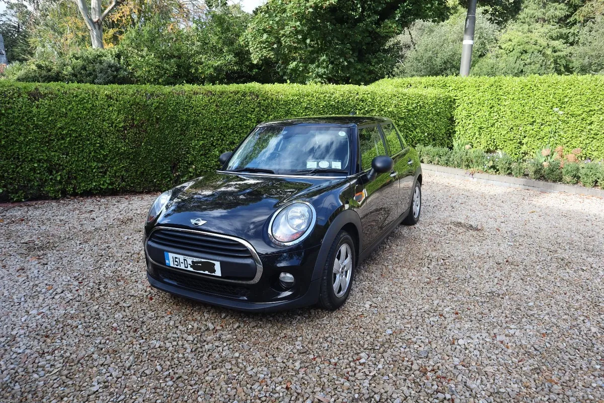 Mini One 2015 - Image 1