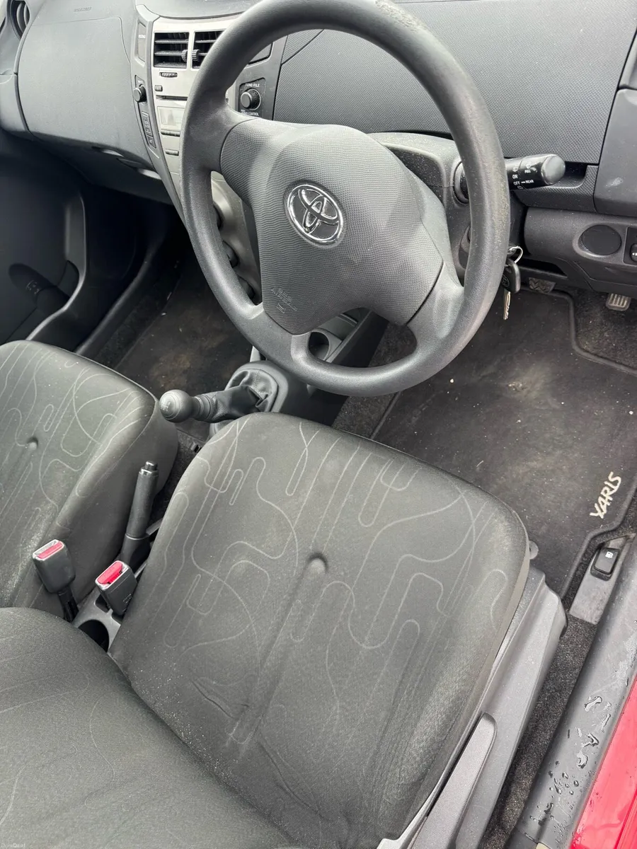 Toyota Yaris - Image 6