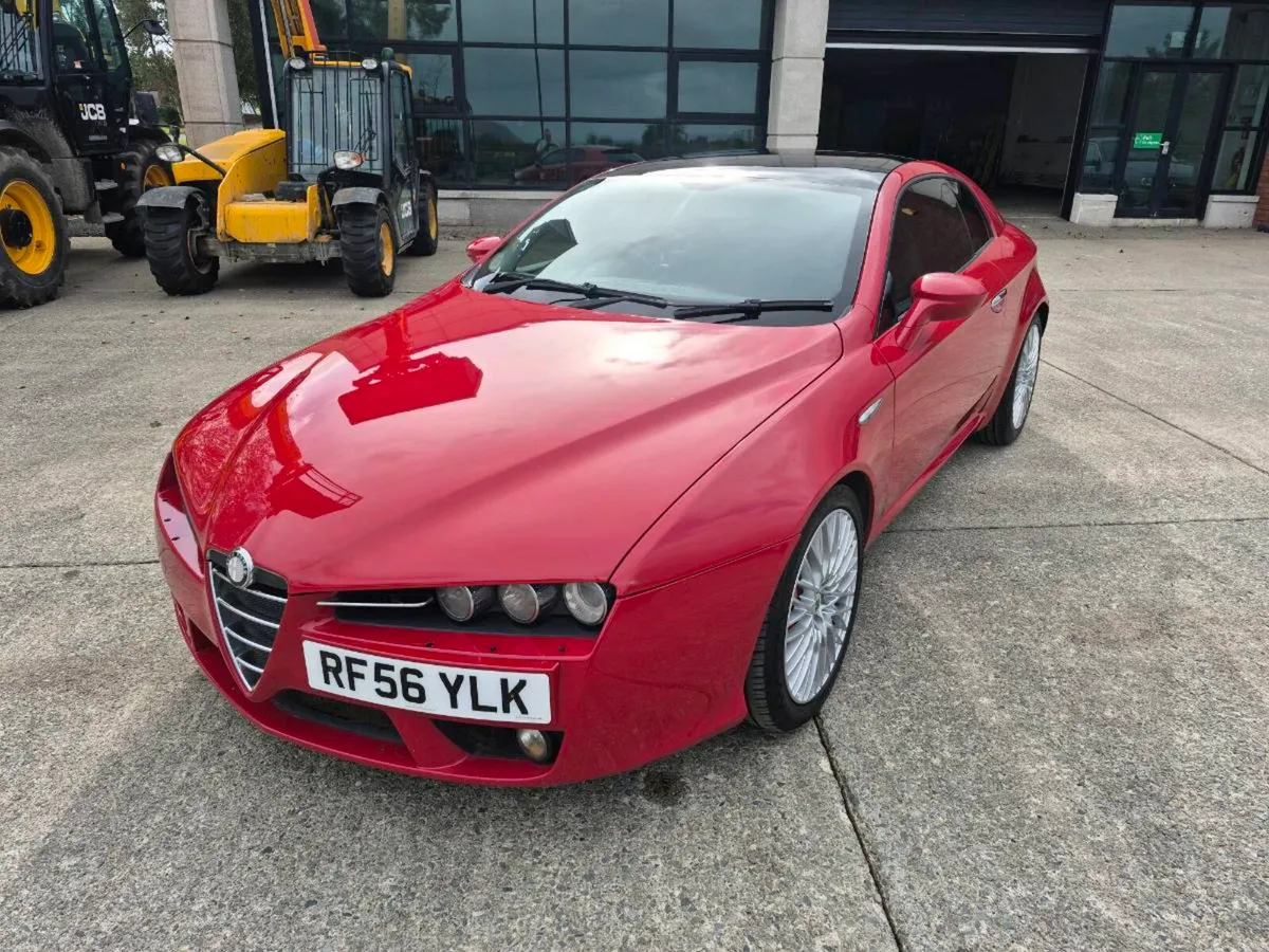 Alfa Romeo Brera Sv Jts 3.2v6 Q4 - Image 1