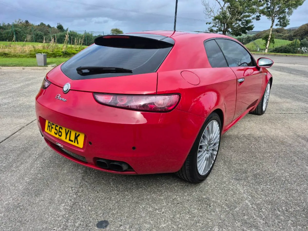 Alfa Romeo Brera Sv Jts 3.2v6 Q4 - Image 5