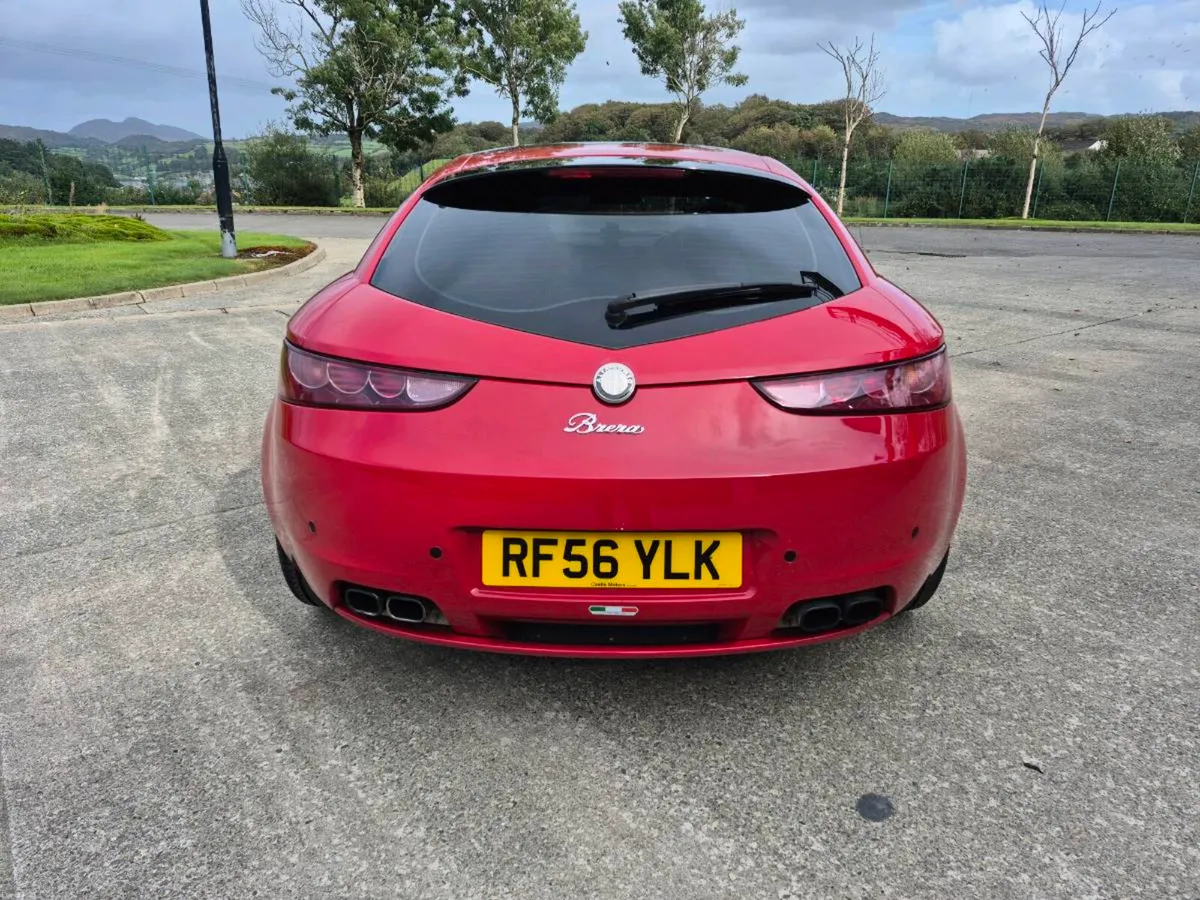 Alfa Romeo Brera Sv Jts 3.2v6 Q4 - Image 6