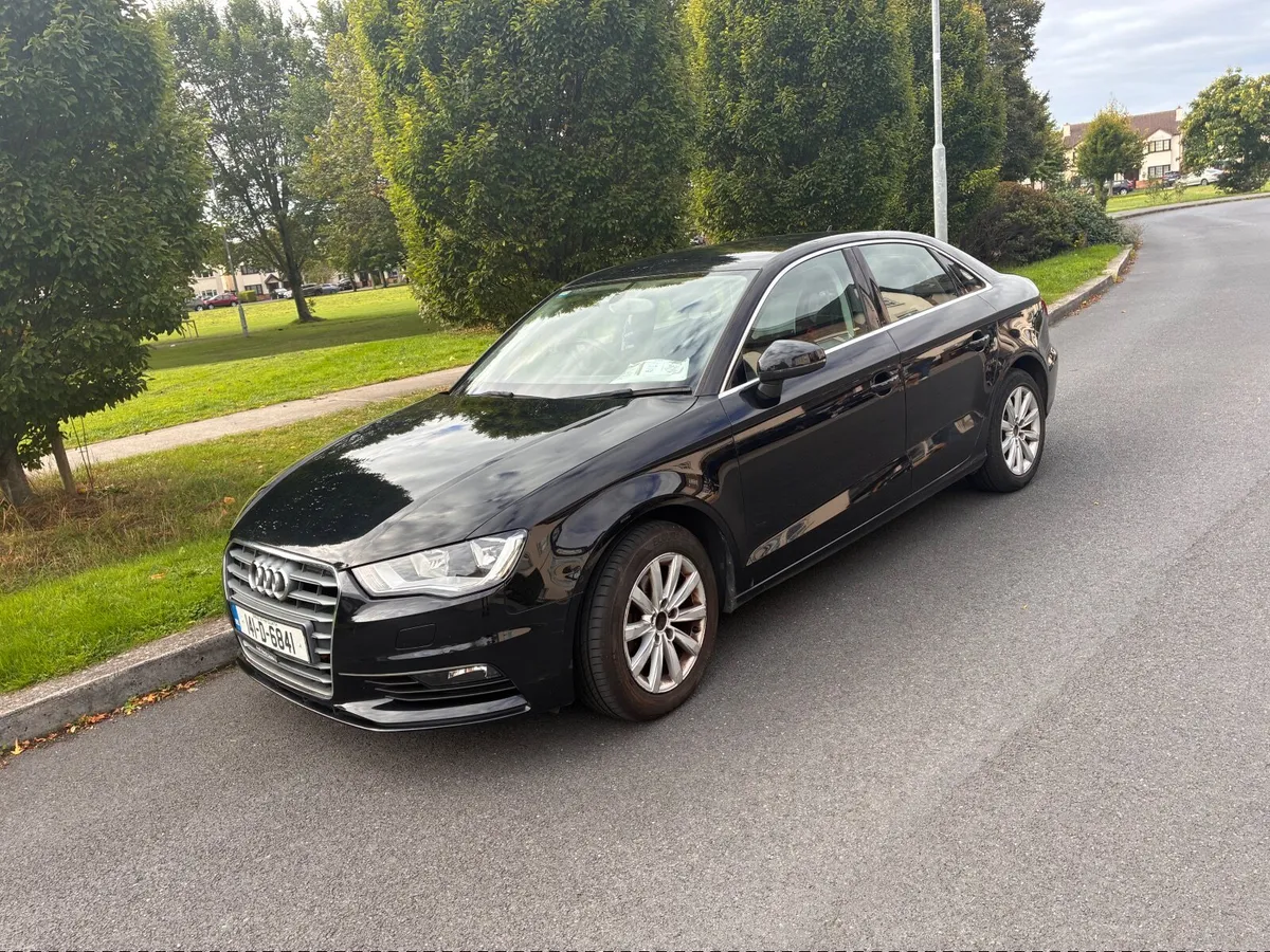 Audi A3 2014 - Image 6
