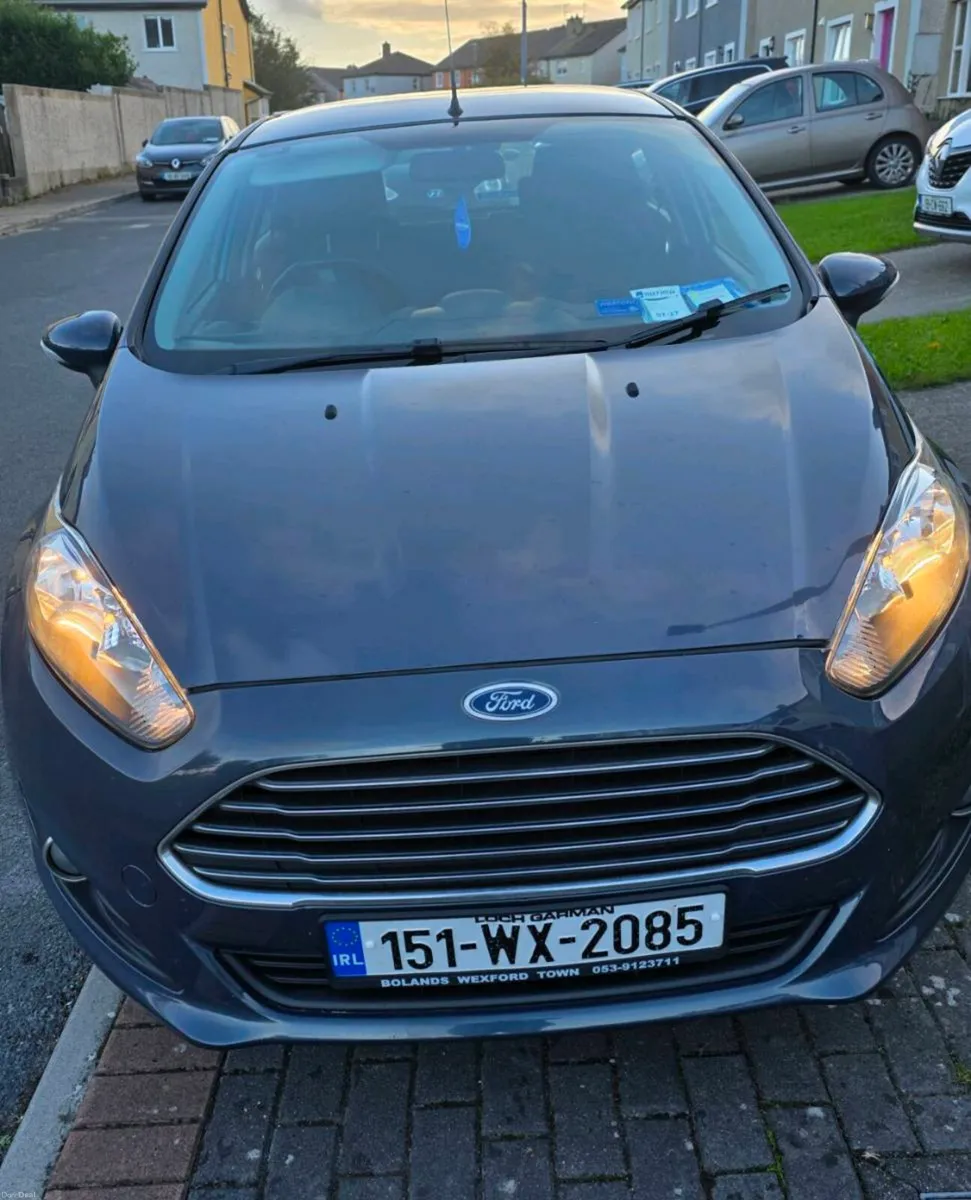 Ford Fiesta Zetech 1.2 - Image 1