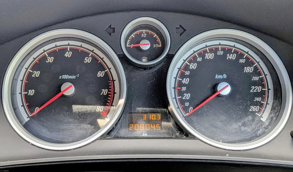 Opel Astra 2006 - Image 6