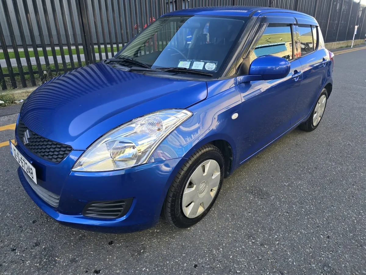 2012 Suzuki Swift - Image 3