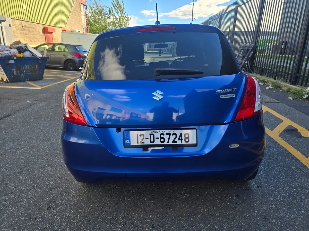 2012 Suzuki Swift - Image 6