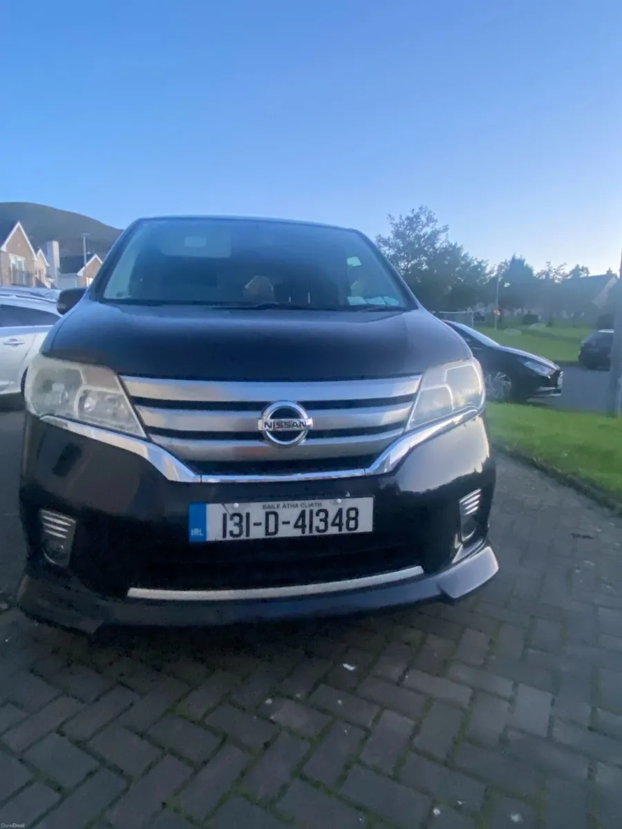 Nissan Serena 2013 - Image 5