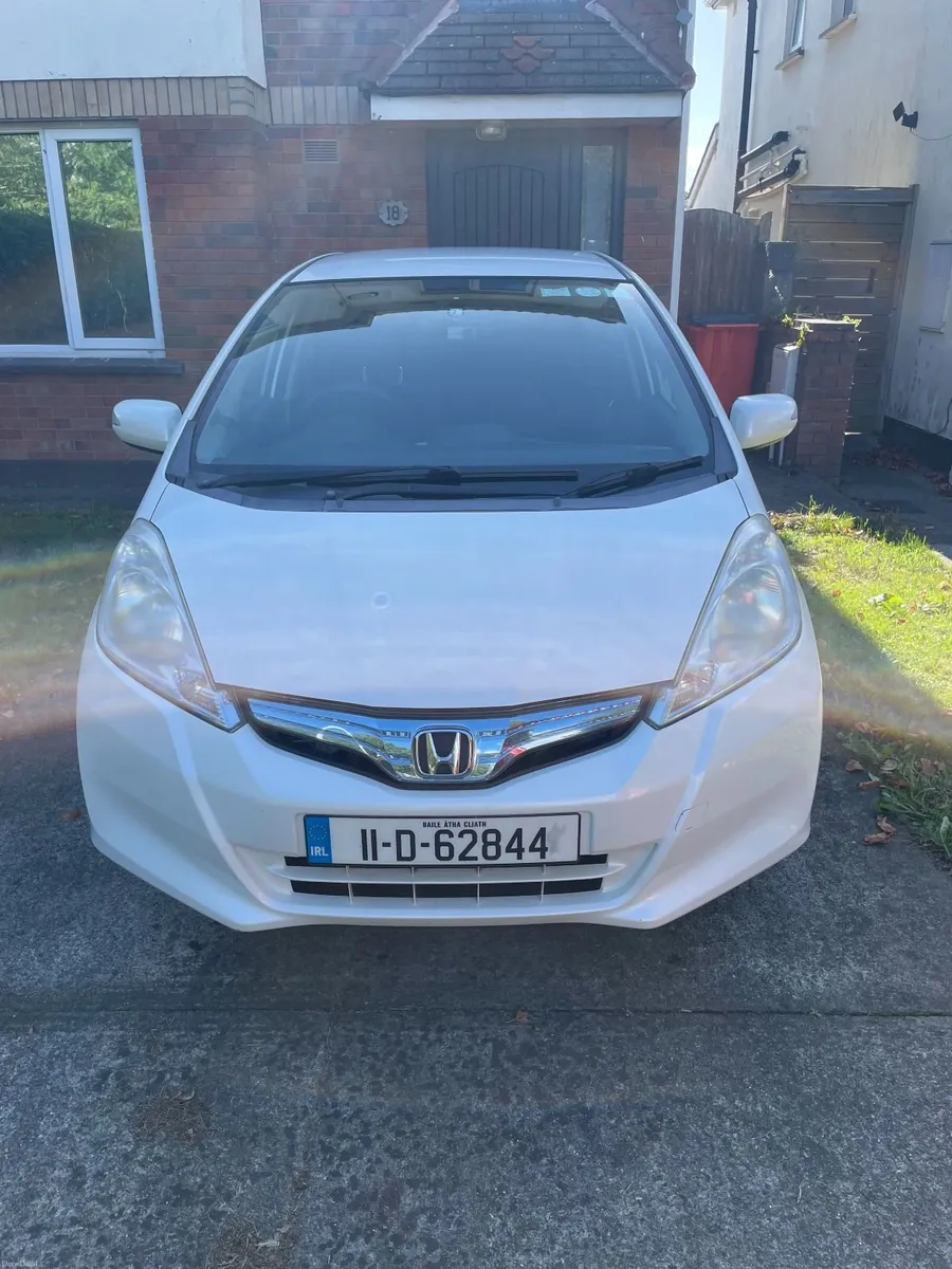 2011 Honda Fit - LOW MILEAGE (111k km) - Image 1