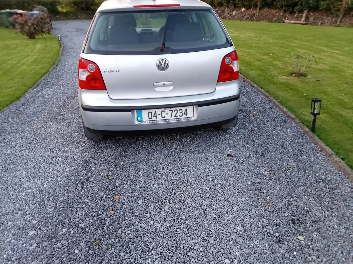 2004 VW POLO - Image 2