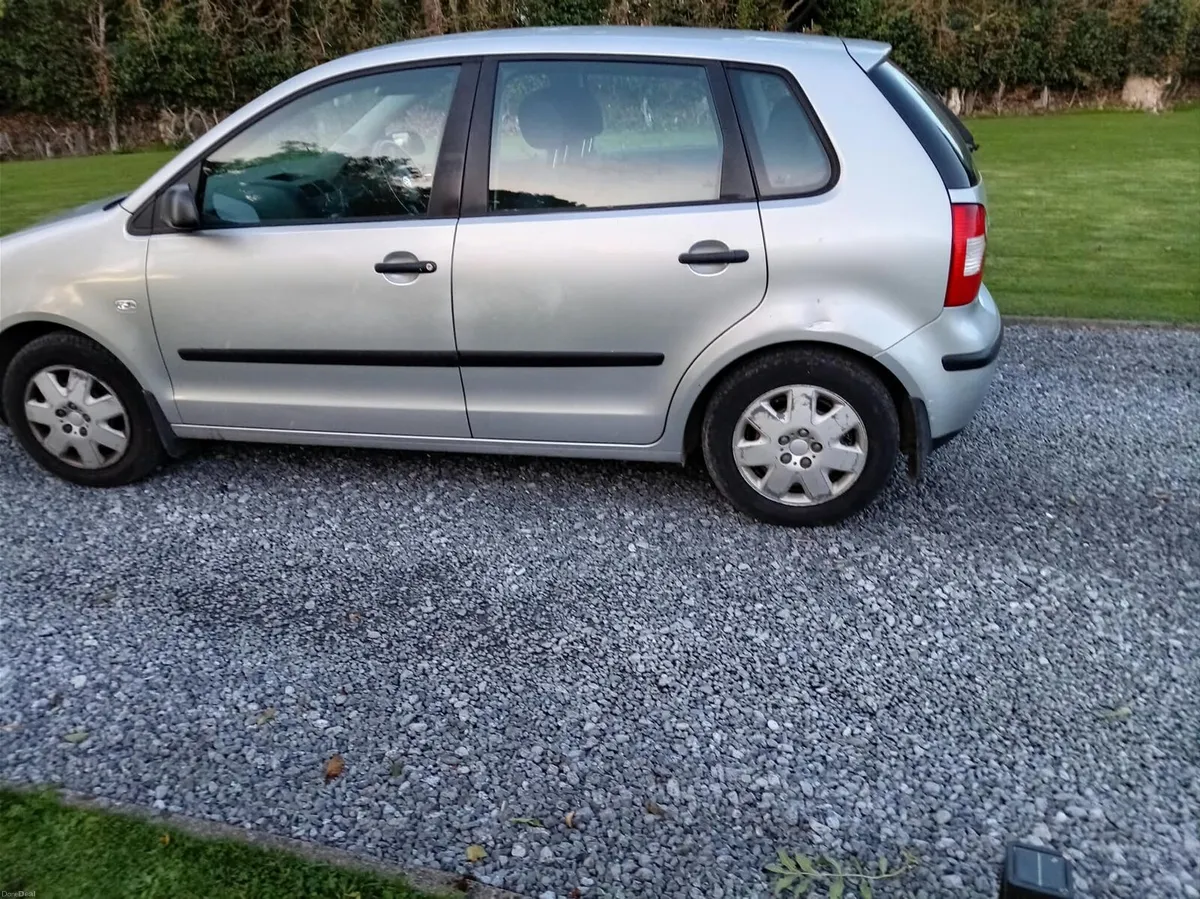 2004 VW POLO - Image 4