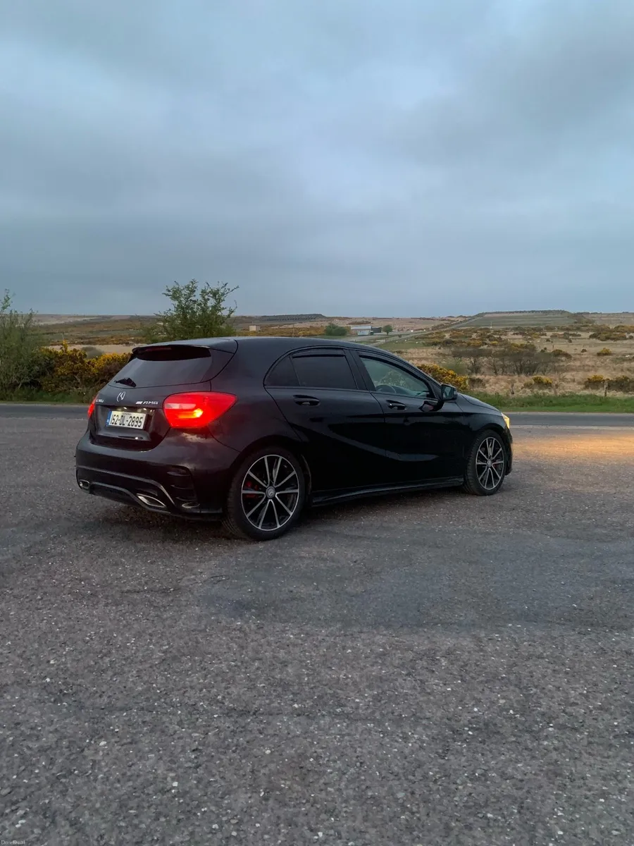 2015 Mercedes A Class Amg - Image 1
