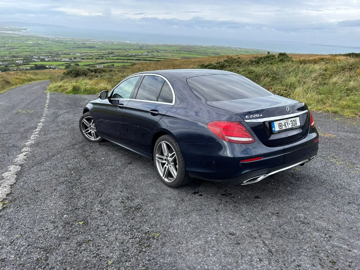 Mercedes-Benz E-Class 2018 - Image 5