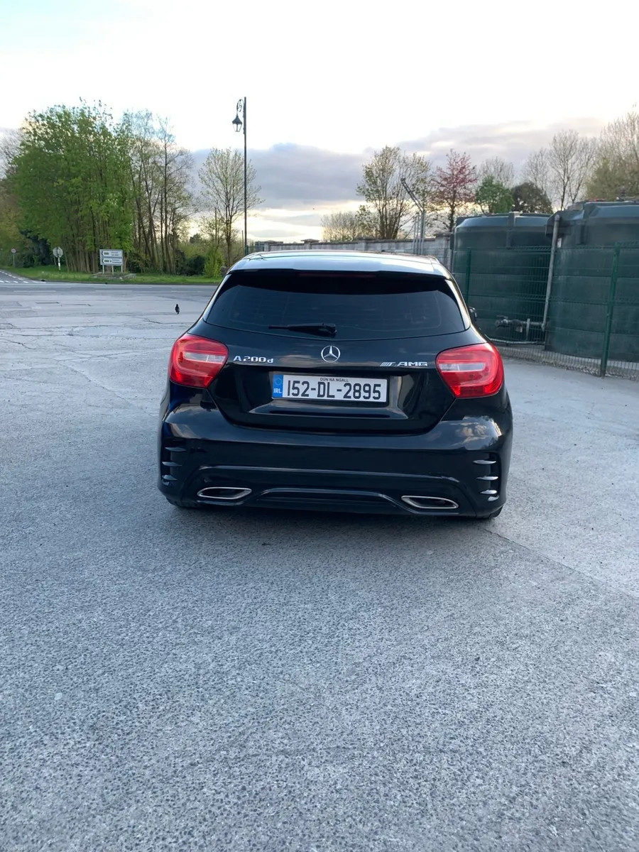 2015 Mercedes A Class Amg - Image 6