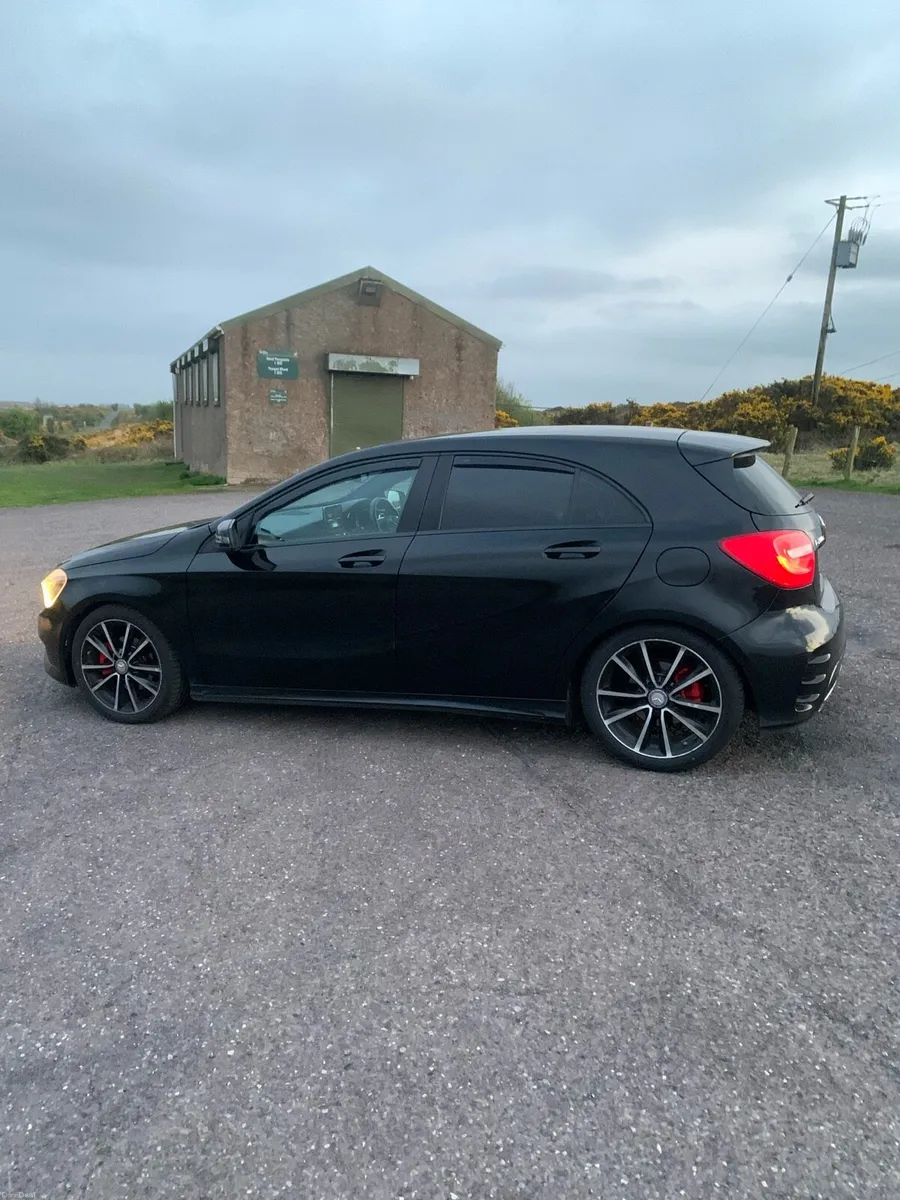 2015 Mercedes A Class Amg - Image 2