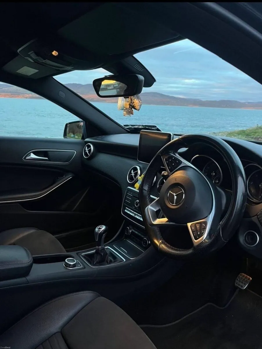 2015 Mercedes A Class Amg - Image 4