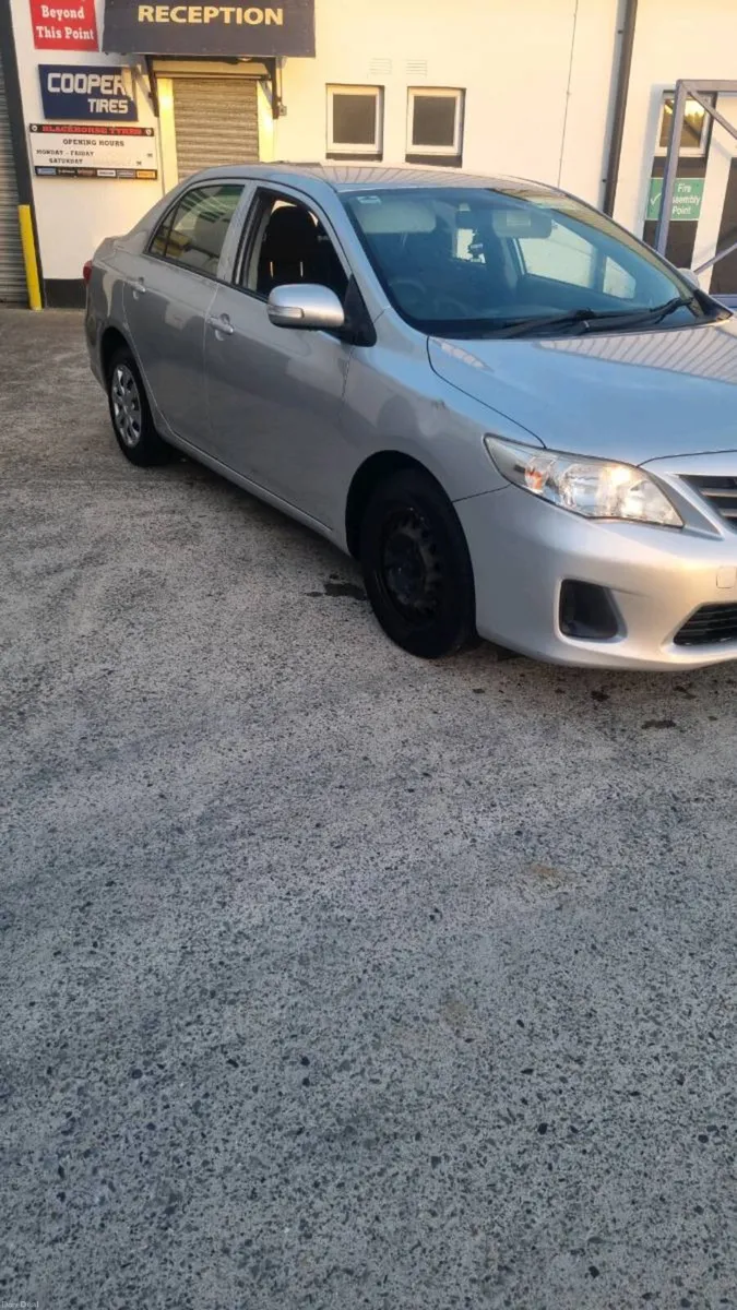 Toyota Corolla 1.4 D4D New Nct And Tax - Image 3