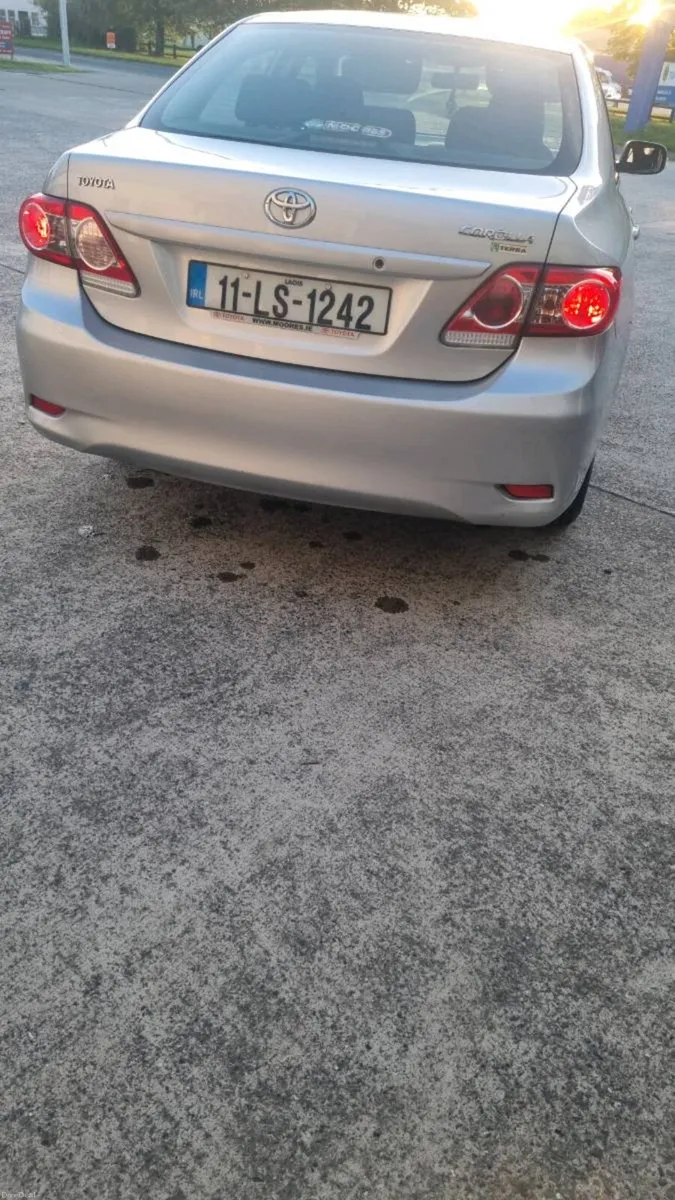 Toyota Corolla 1.4 D4D New Nct And Tax - Image 4