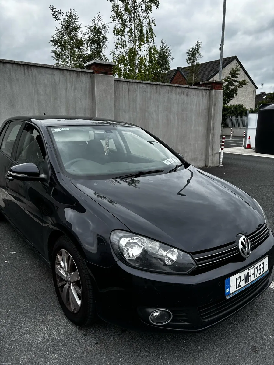 Golf TDI 2012 - Image 2