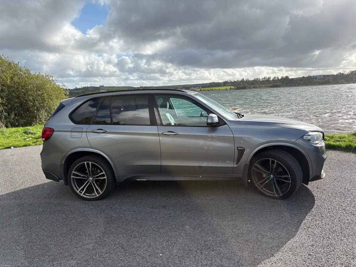 X5 3D m sport good condition - Image 6