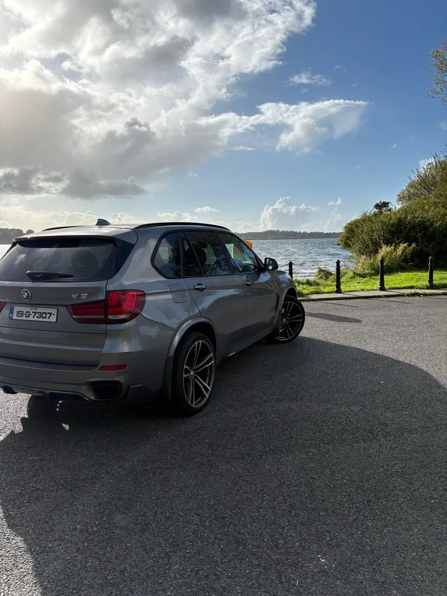X5 3D m sport good condition - Image 3