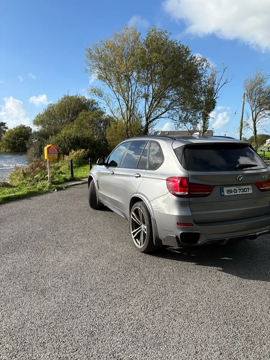 X5 3D m sport good condition - Image 5