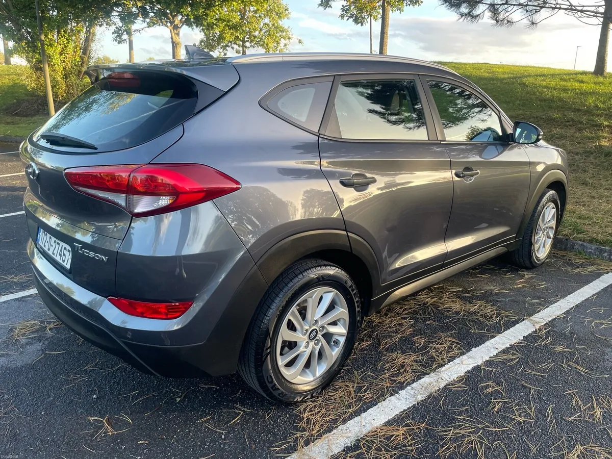 Hyundai Tucson 2017 - Image 5