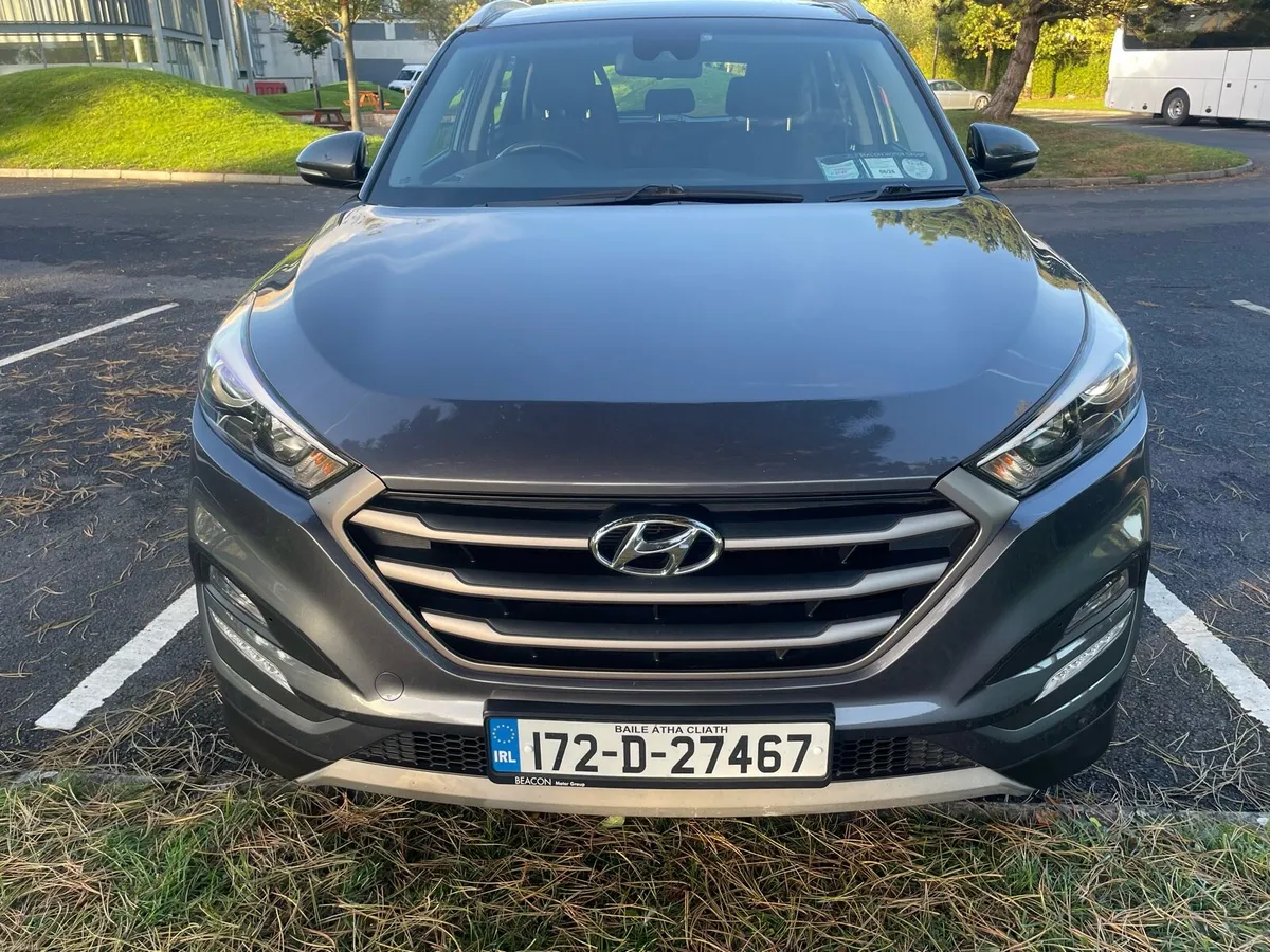 Hyundai Tucson 2017 - Image 3
