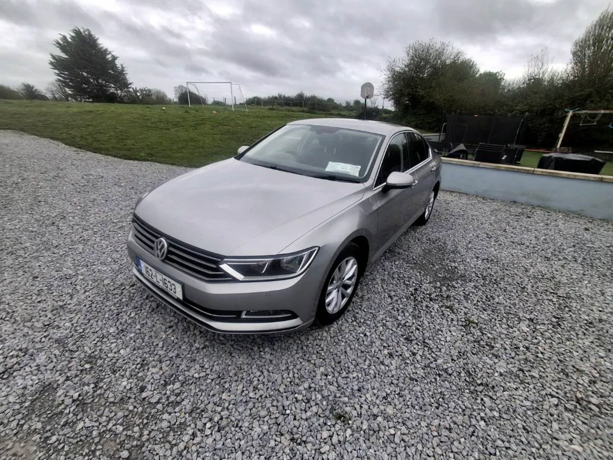 VW Passat - Image 1