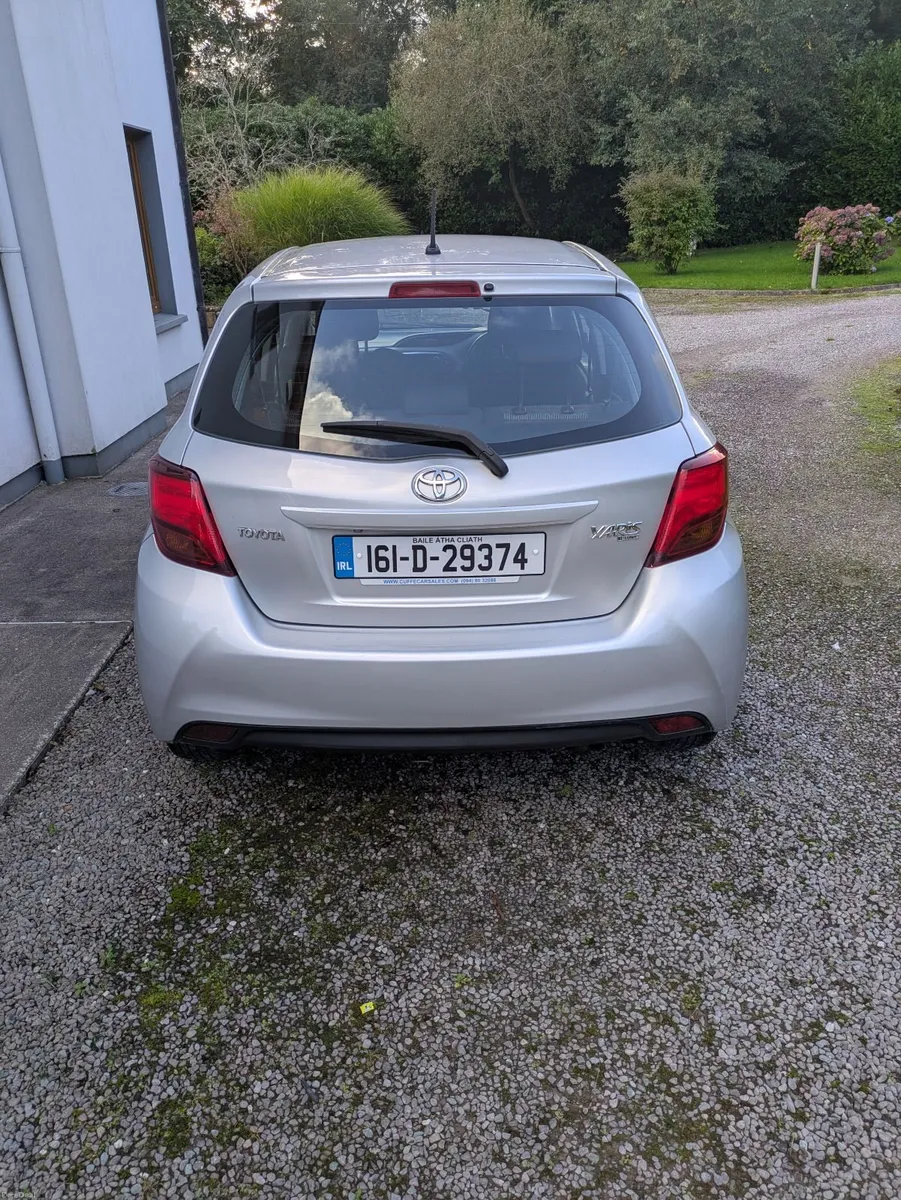 Toyota Yaris 2016 - Image 3