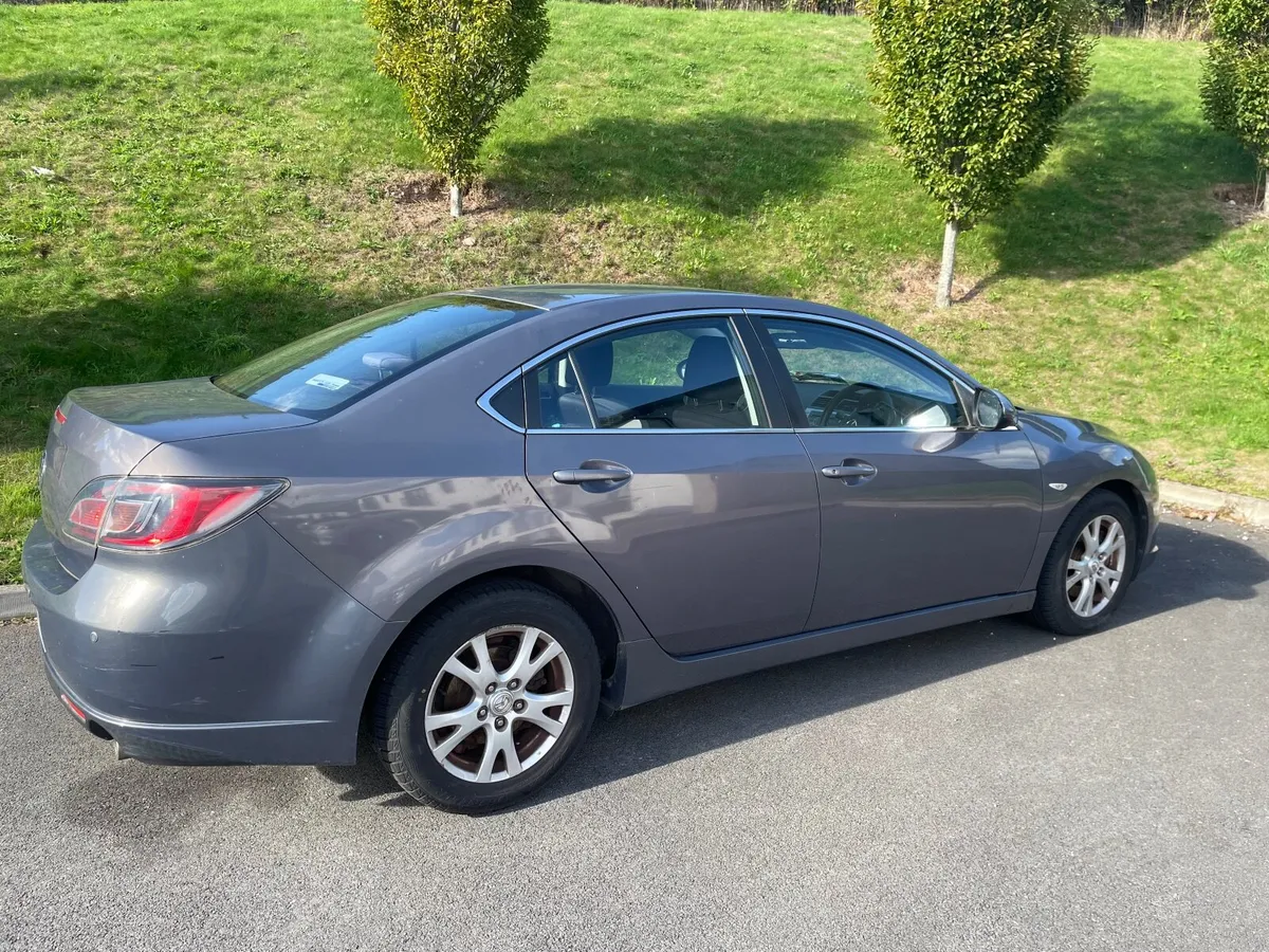 Mazda 6 2010, NCT Feb 2027, Taxed until Nov 26 - Image 2