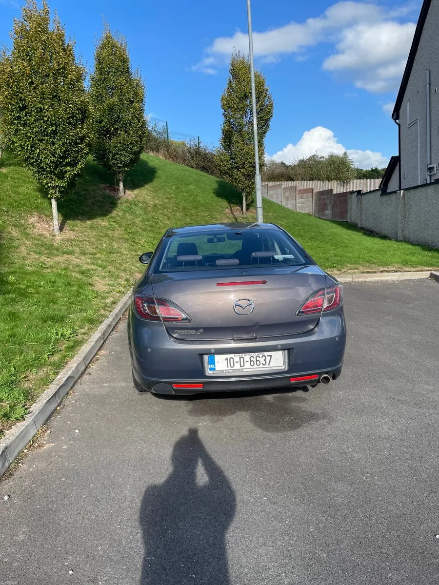 Mazda 6 2010, NCT Feb 2027, Taxed until Nov 26 - Image 4