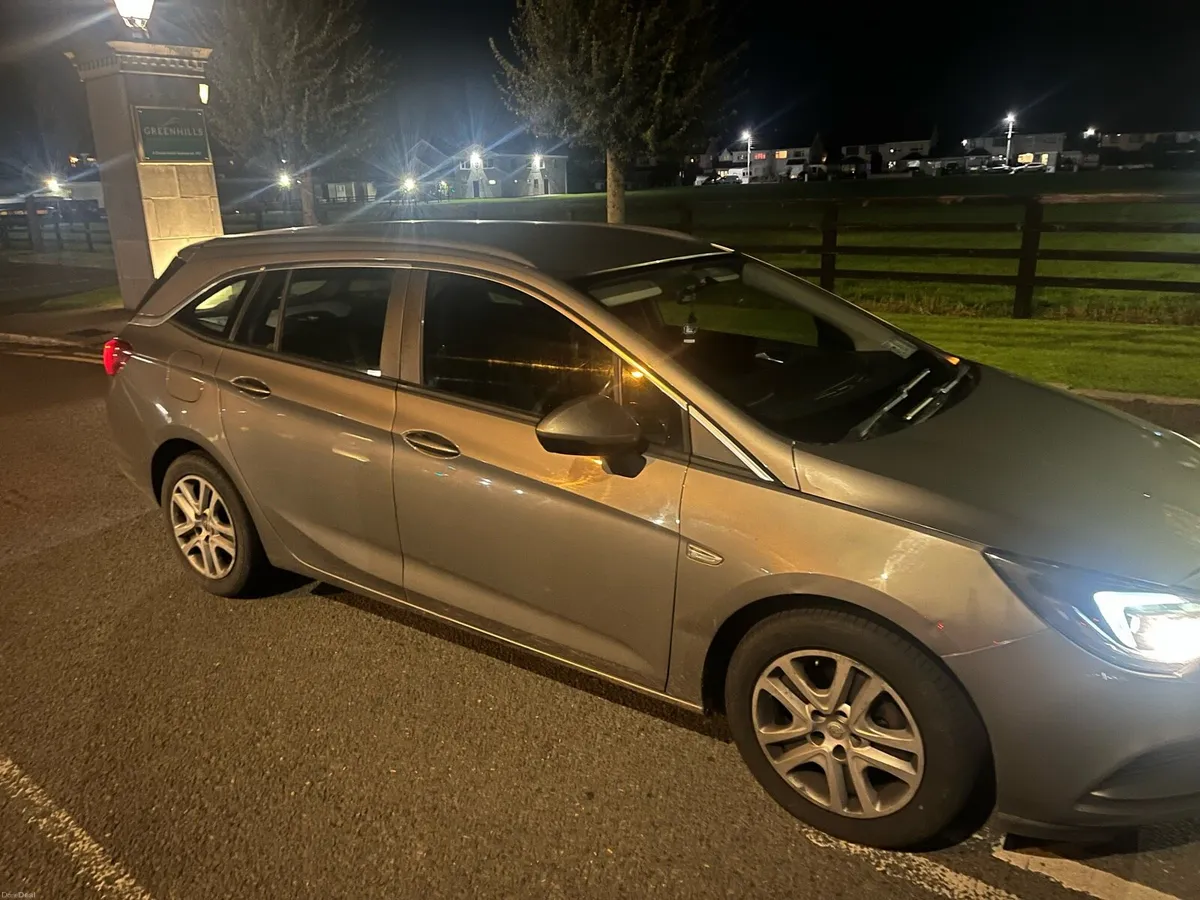Opel Astra - Image 5