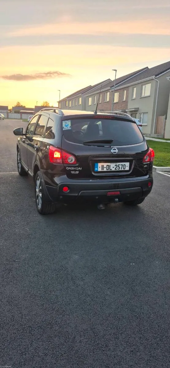 2011 Nissan  jepp nct 01/ 2027 - Image 5