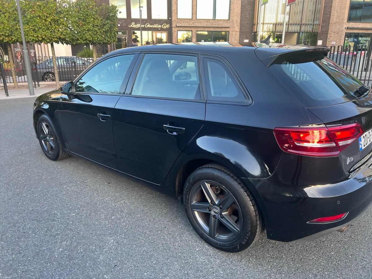 Audi A3 2020 - Image 3