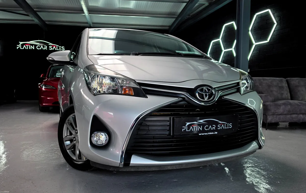 🔥 2016 Toyota Yaris 1.0 Luna Low Miles - Image 3