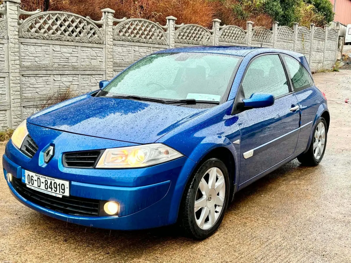 2006 renault nct 11/26  & tax 11/26 - Image 2