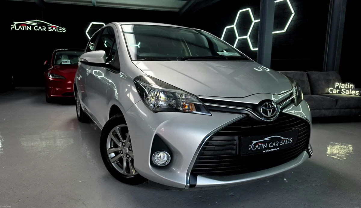 🔥 2016 Toyota Yaris 1.0 Luna Low Miles - Image 2