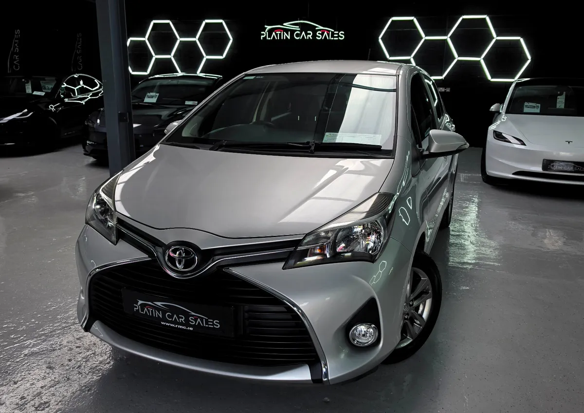 🔥 2016 Toyota Yaris 1.0 Luna Low Miles - Image 1