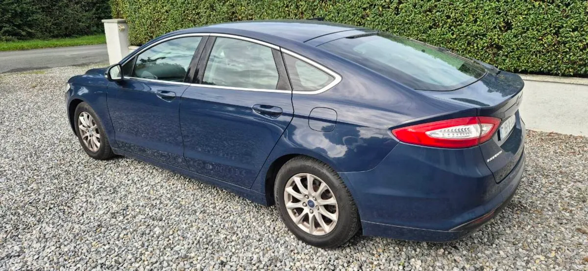 FORD MONDEO - Image 2